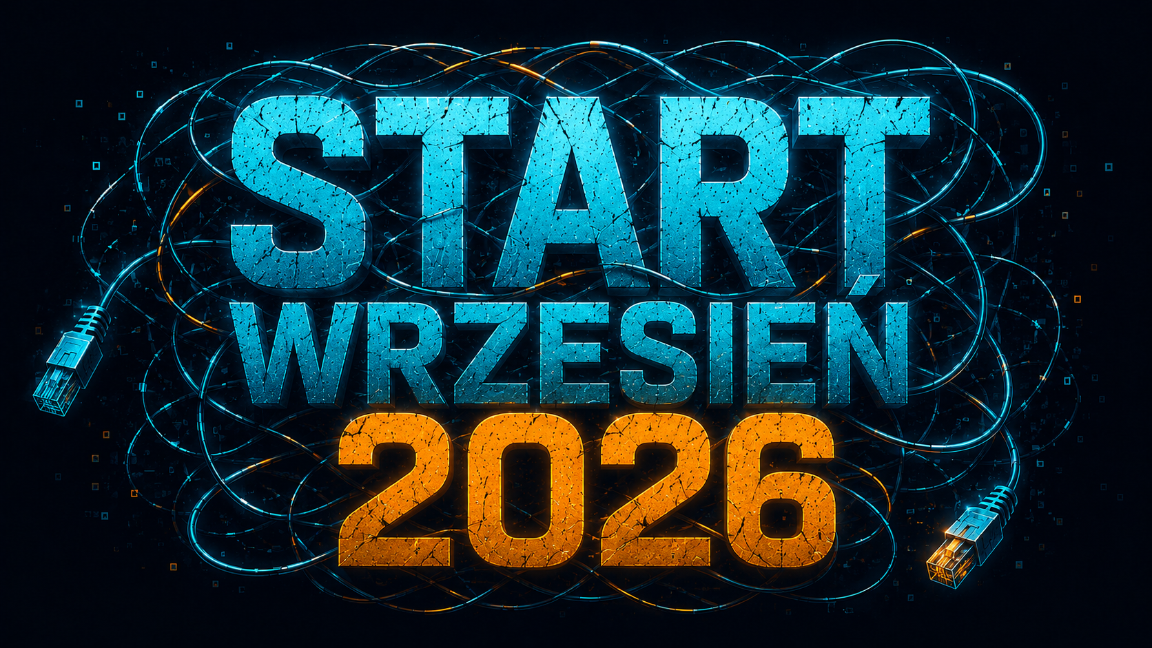 Dzieci zaplątane w sieci — start